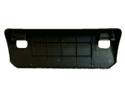Toyota License Plate - 52114-35040