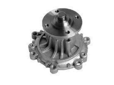 Toyota 16100-59155 Engine Water Pump Assembly