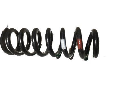 2008 Toyota 4Runner Coil Springs - 48131-35471