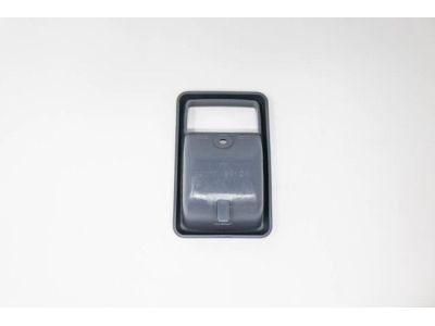 はる 69277-89104-B2 Genuine Toyota Door Inside Handle Bezel GRAY