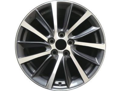 Toyota 42611-0E450 Wheel, Disc