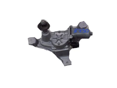 2014 Toyota Yaris Wiper Motor - 85130-52230