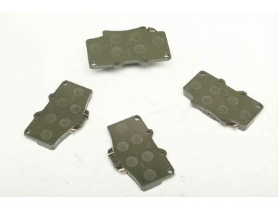Toyota T100 Brake Pad Set - 04465-35140