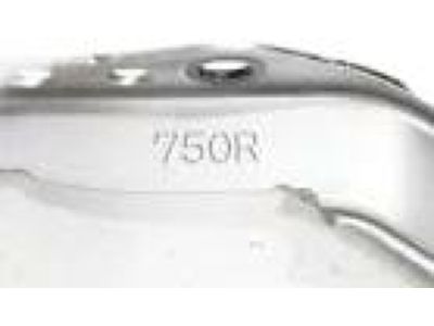 Toyota Venza Hood Hinge - 53410-48200