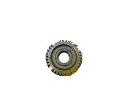 Toyota 33423-20040 Gear, 3RD Driven