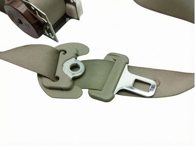 2011 Toyota Sienna Seat Belt - 73370-08040-B1