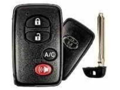 2014 Toyota Prius Car Key - 89904-47150