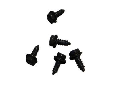 Toyota 90080-15090 Screw, W/WASHER TAPP