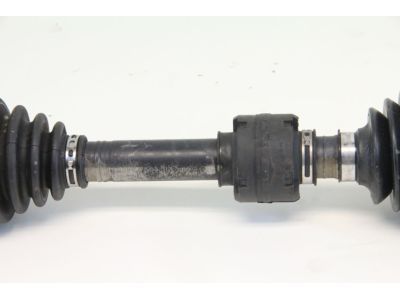 Toyota 43420-0R080 Shaft Assembly, Front Drive, Left