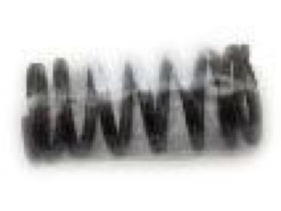 Toyota 90501-29048 Spring, Compression