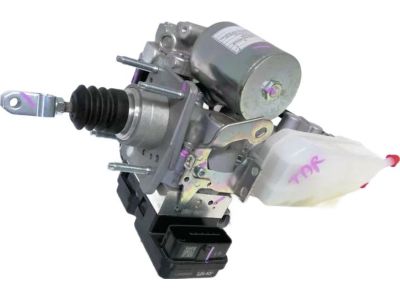 47055-48010 Toyota Brake Master Cylinder Sub-Assembly Product Photo 3 of 6