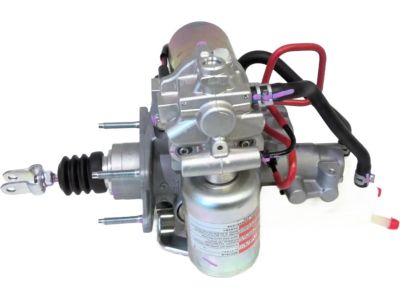 47055-48010 Toyota Brake Master Cylinder Sub-Assembly Product Photo 4 of 6