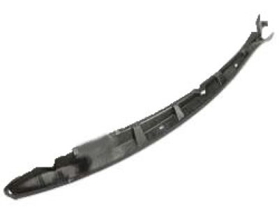 Toyota 62381-89103 Weatherstrip, Roof Side Rail, RH