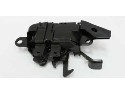 Toyota Camry 2004 LE Front Hood Lock Latch Cover how to