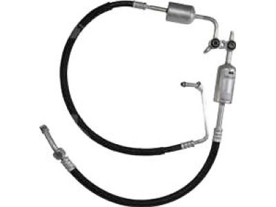2005 Toyota Sequoia A/C Hose - 88716-0C230