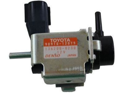 Toyota 90910-12079 Valve, Vacuum Switching