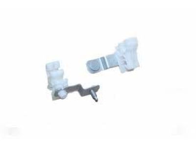 2005 Toyota 4Runner Fuel Line Clamps - 77285-35630