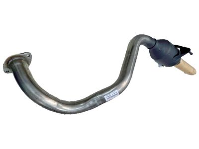 Toyota 4Runner Exhaust Pipe - 17430-31410
