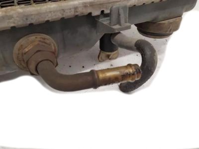 Toyota Previa Radiator - 16400-76130