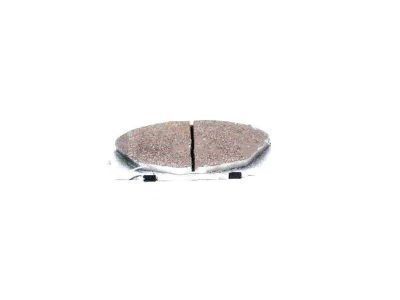 Toyota 04465-26420 Front Disc Brake Pad Set