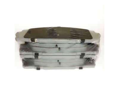 Toyota 04465-26420 Front Disc Brake Pad Set