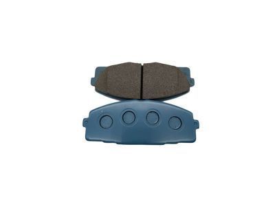 Toyota 04465-26420 Front Disc Brake Pad Set