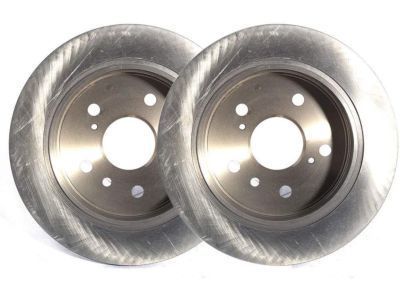 42431-33060 Toyota Rear Disc Product Photo 1 of 4