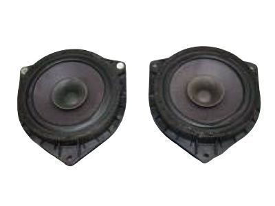 Toyota 86160-2B450 Speaker Assembly, Front