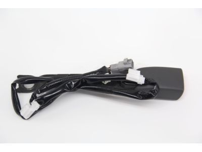 2009 Toyota Prius Seat Belt - 73230-47090-E0