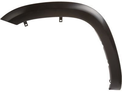 Toyota 75612-0R901 MOULDING, Front Fender