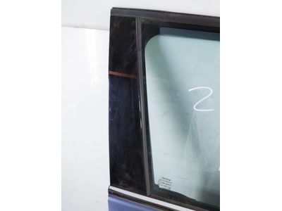 67001-0E171 Toyota Front Door Panel Sub-Assembly Product Photo 2 of 3