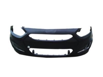 2011 Toyota RAV4 Bumper - 52119-0R903