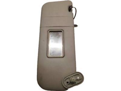 Toyota Matrix Sun Visor - 74310-0Z050-B0