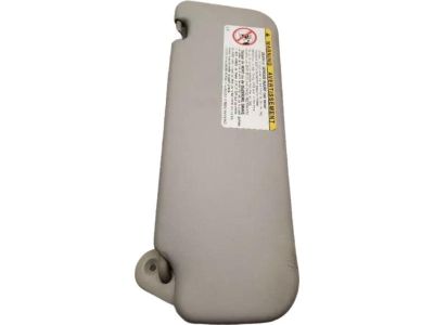Toyota Matrix Sun Visor - 74310-0Z050-B0