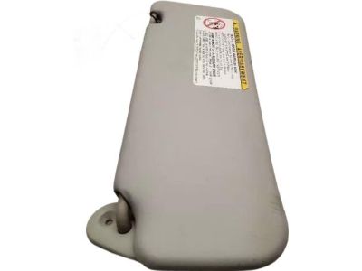 Toyota Matrix Sun Visor - 74310-0Z050-B0