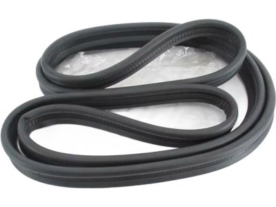 Toyota Camry Weather Strip - 64461-06180