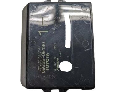 Toyota Highlander Body Control Module - 89222-0E130