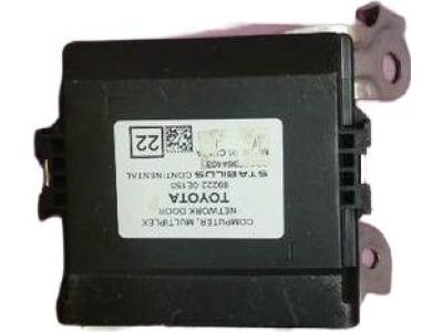 Toyota Highlander Body Control Module - 89222-0E130
