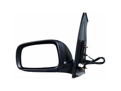 Genuine Toyota 87940-60130-B0 Rear View Mirror Assembly 