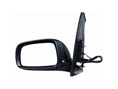 1996 Toyota Land Cruiser Car Mirror - 87940-60130-G0