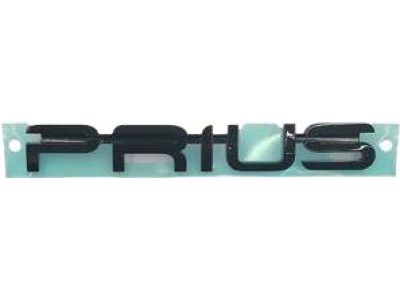 2022 Toyota Prius Emblem - 75442-47150