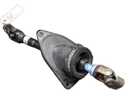 45220-0R010 Toyota Steering Shaft Assembly Product Photo 5 of 6