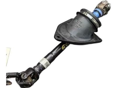 45220-0R010 Toyota Steering Shaft Assembly Product Photo 3 of 6