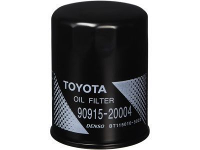 2000 Toyota Land Cruiser Oil Filter - 90915-20004