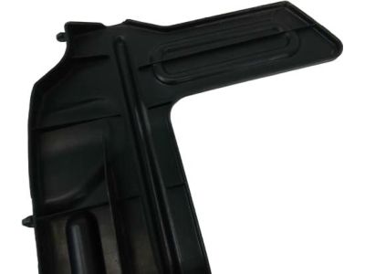 Toyota Corolla Air Deflector - 53294-02140