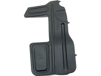 Toyota Corolla Air Deflector - 53294-02140