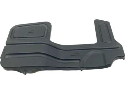 Toyota Corolla Air Deflector - 53294-02140