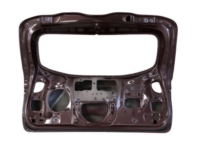 67005-0E281 Toyota Back Door Panel Sub-Assembly Product Photo 2 of 2
