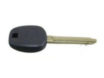 Toyota 89786-08020 Transmitter, Transponder Key Sub