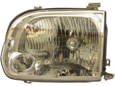 Toyota 81150-0C031 Driver Side Headlight Assembly Composite